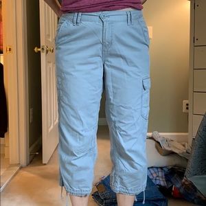 Natural Reflections Ladies Casual Capris